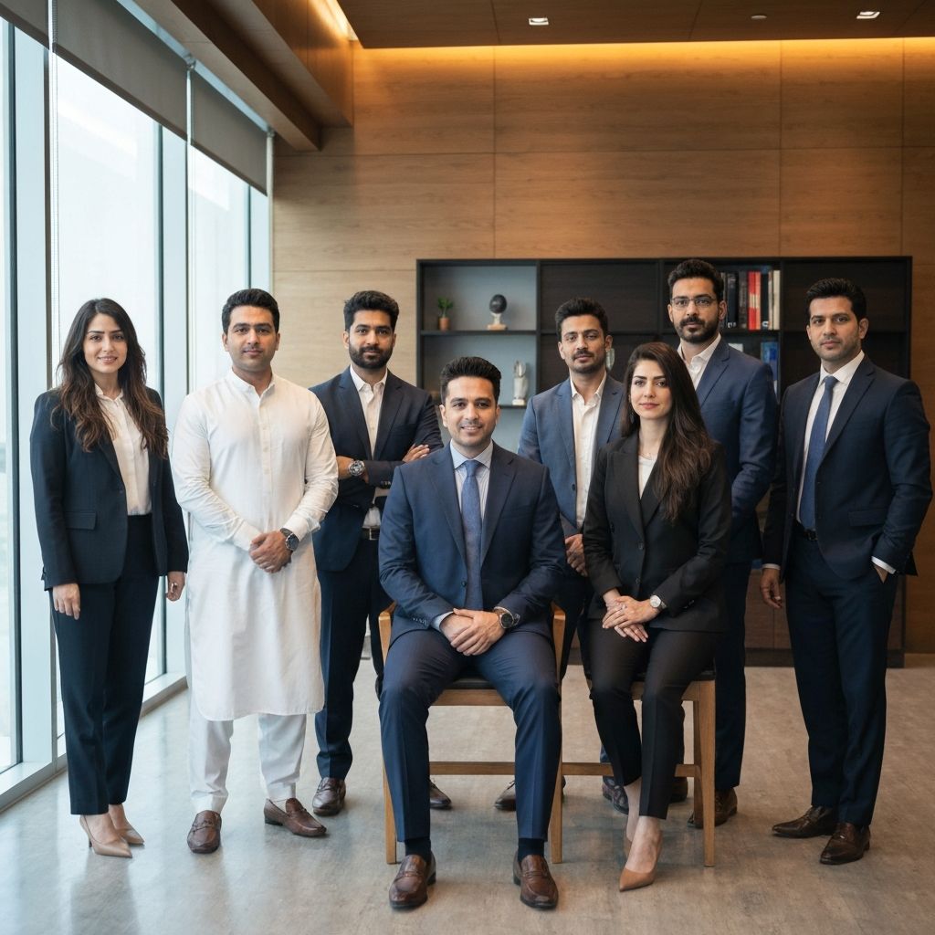 Leadership & Governance