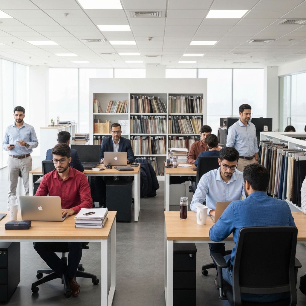 Documentation office