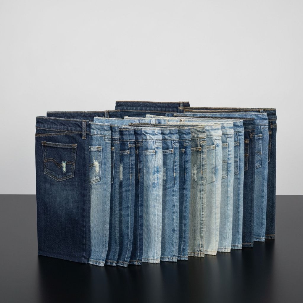 Wash effects samples