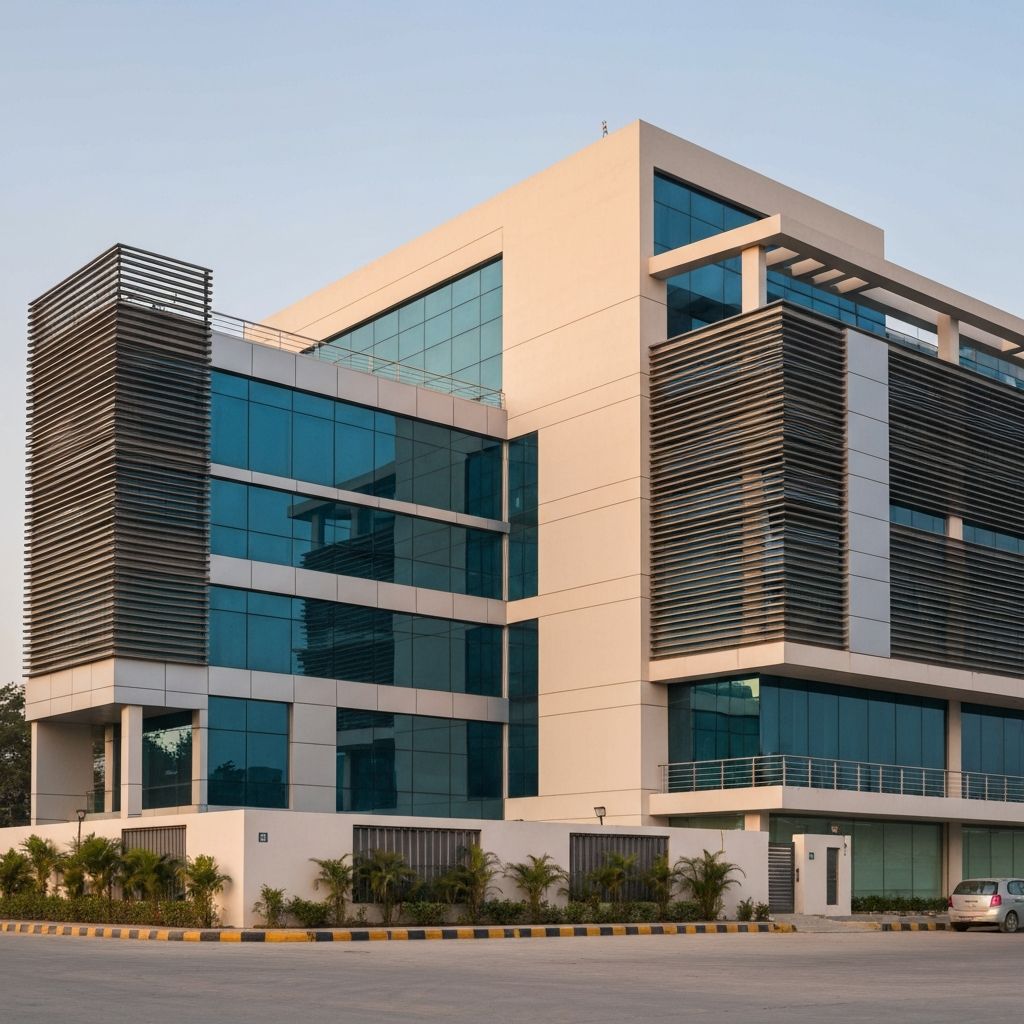 3A APPARELS Lahore Office