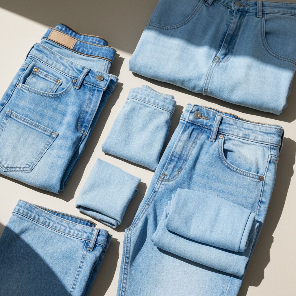 Spring/Summer 2026 Denim Outlook